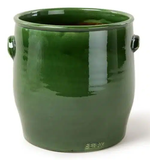 Sierpot klein | Groen