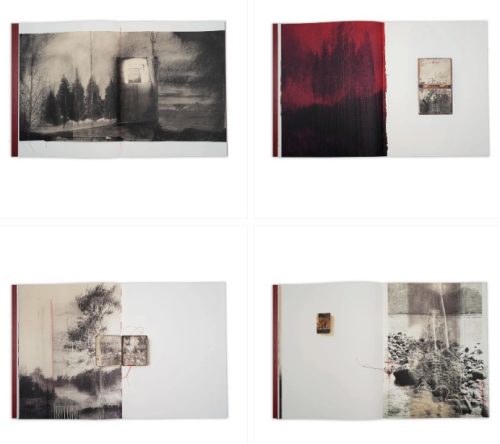 Thought Trails | Jackie Mulder