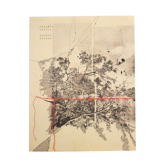 Thought Trails | Jackie Mulder