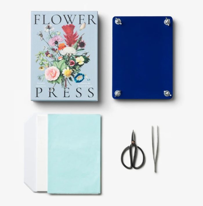 Bloemenpers set