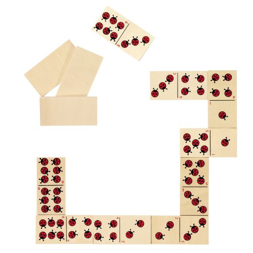 Domino | Lieveheerstbeestjes