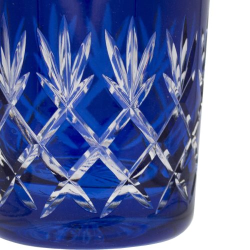 Glazenset | Blauw