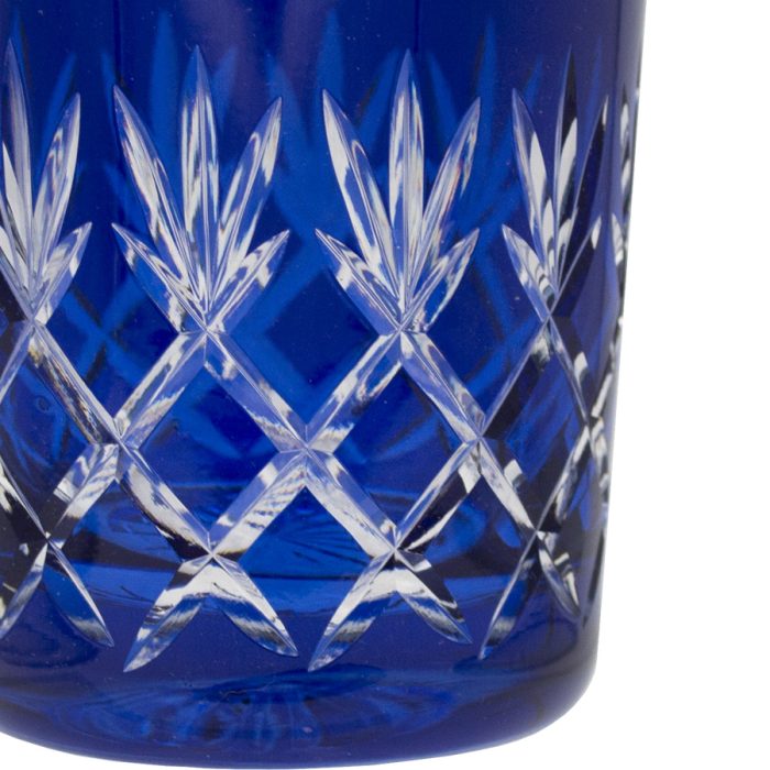 Glazenset | Blauw
