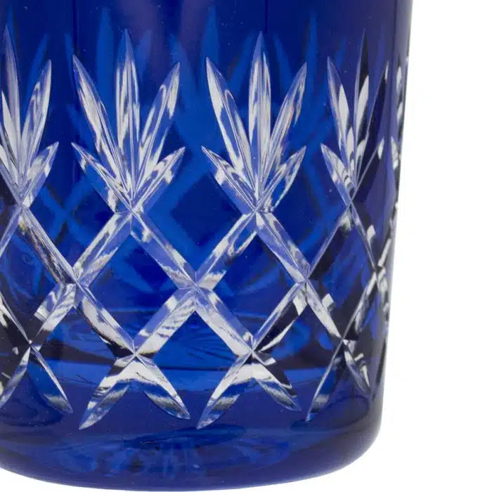 Glazenset | Blauw