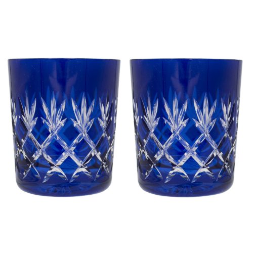 Glazenset | Blauw