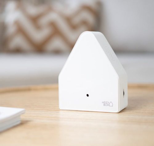 Heidibox | Wit