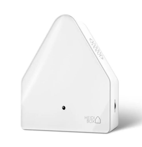 Heidibox | Wit
