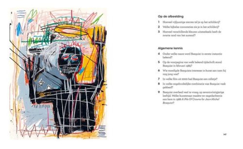 Kunst Puzzel Collectie