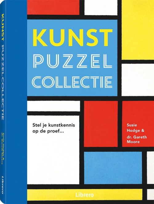 Kunst Puzzel Collectie