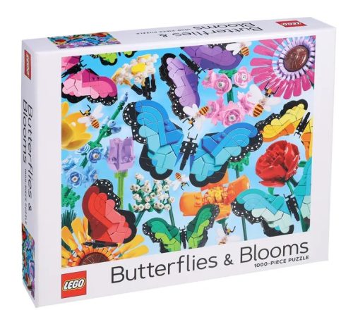 LEGO Butterflies & Blooms | Puzzel