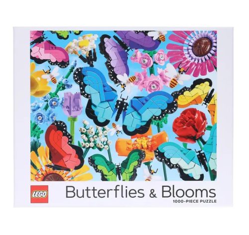 LEGO Butterflies & Blooms | Puzzel