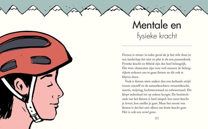Mindfulness voor fietsers