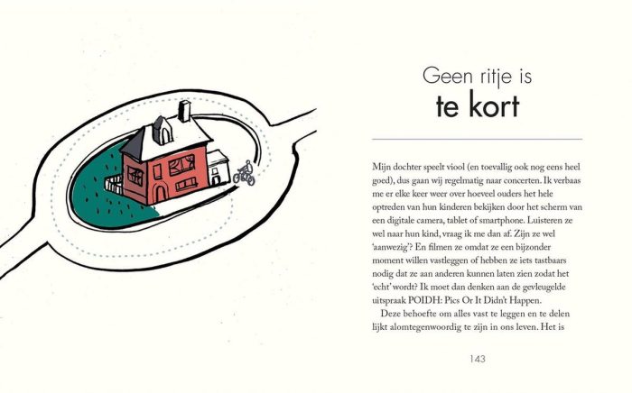 Mindfulness voor fietsers