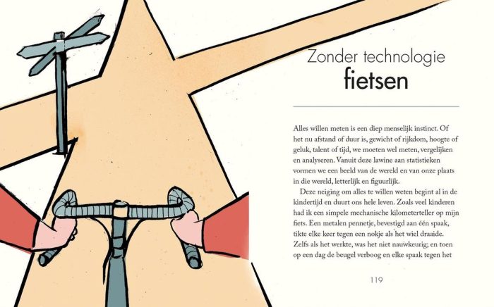Mindfulness voor fietsers