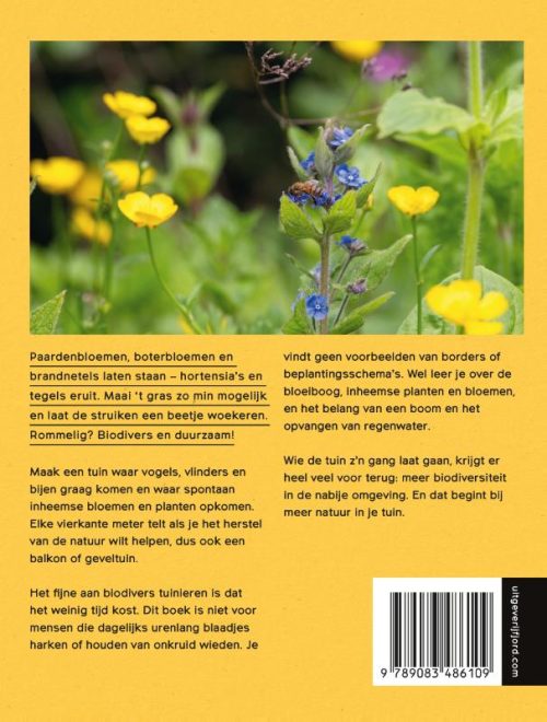 Natuur in je tuin