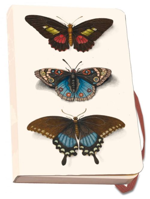 Notitieboek A6 | Vlinders