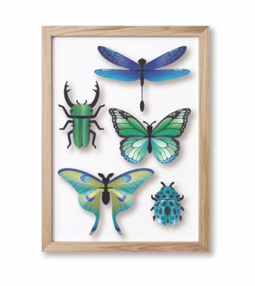 Set insecten