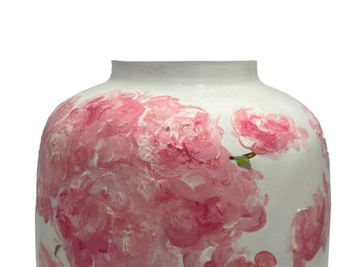 Vaas | Isabelle | Bloesem Licht Roze