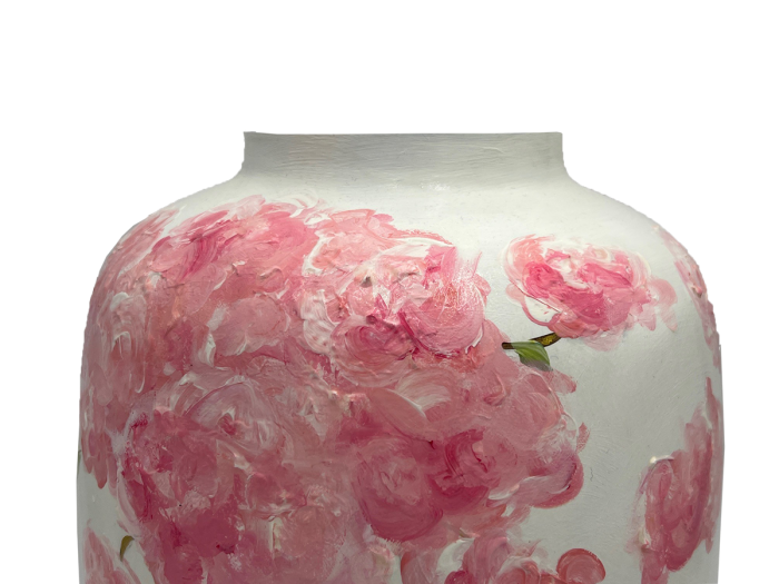 Vaas | Isabelle | Bloesem Licht Roze