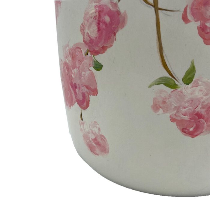 Vaas | Isabelle | Bloesem Licht Roze