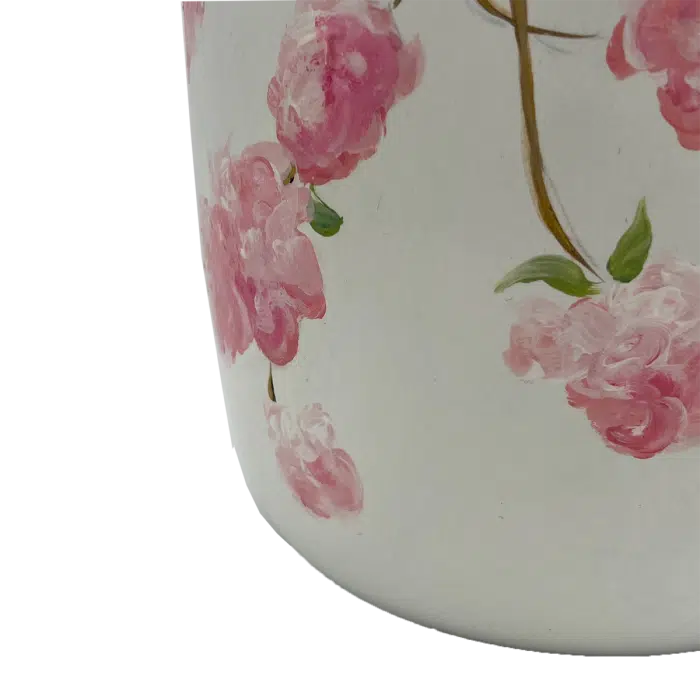 Vaas | Isabelle | Bloesem Licht Roze