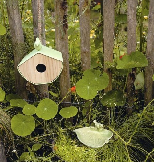Vogelhuisje | Bamboe