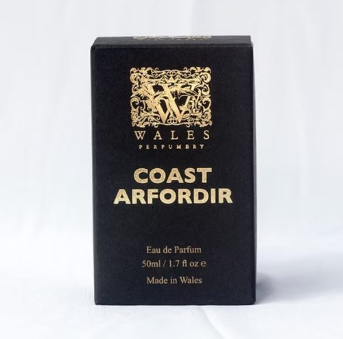 Wales Perfumery | Coast-Arfordir