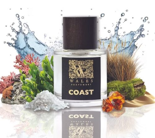 Wales Perfumery | Coast-Arfordir