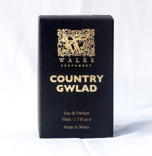 Wales Perfumery | Country-Gwlad