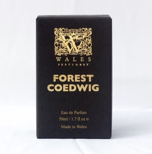 Wales Perfumery | Forest - Coedwig