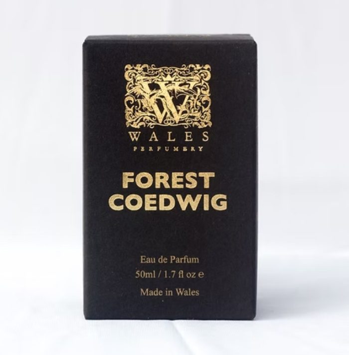 Wales Perfumery | Forest - Coedwig