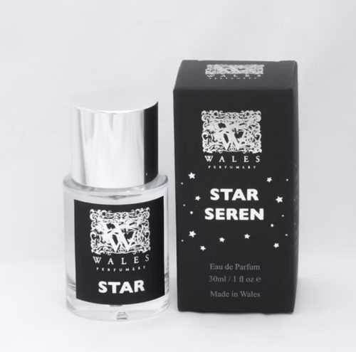 Wales Perfumery | Star - Seren