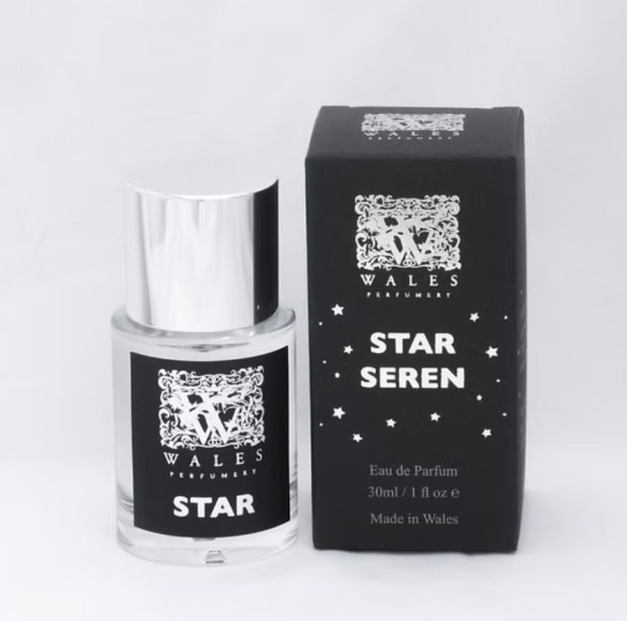 Wales Perfumery | Star - Seren