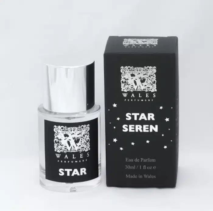 Wales Perfumery | Star - Seren
