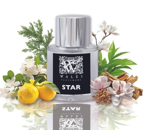 Wales Perfumery | Star - Seren