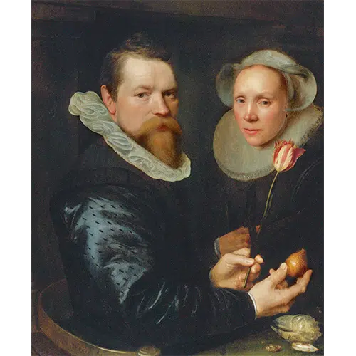 De schilders van de Duin- en Bollenstreek