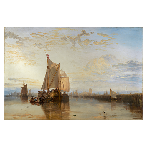 De schilders van Dordrecht