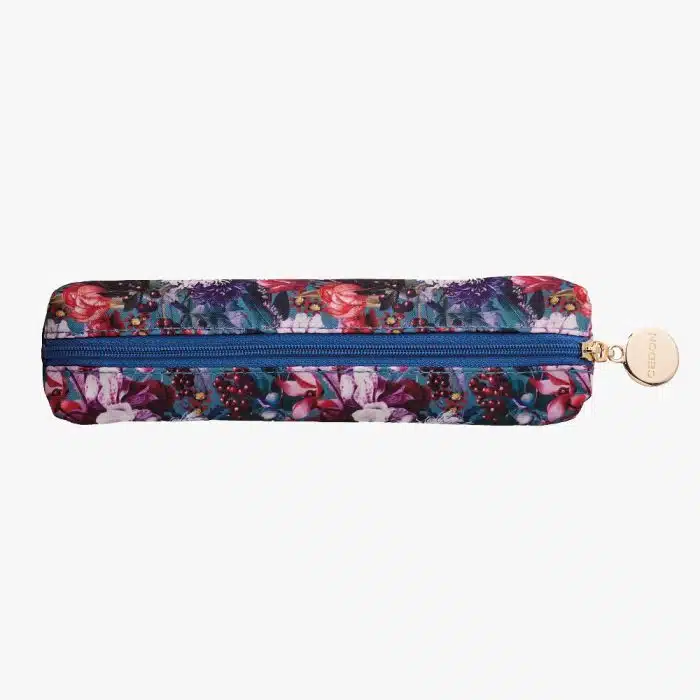 Etui | Bloemenbouquet