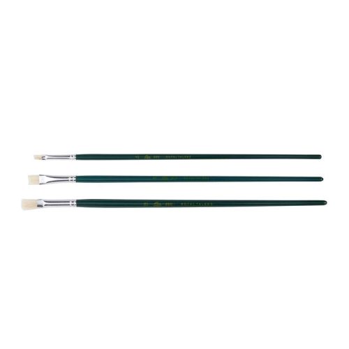 Penselenset Groen