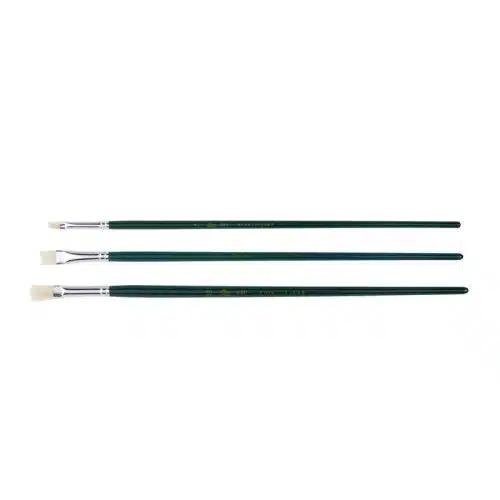 Penselenset Groen