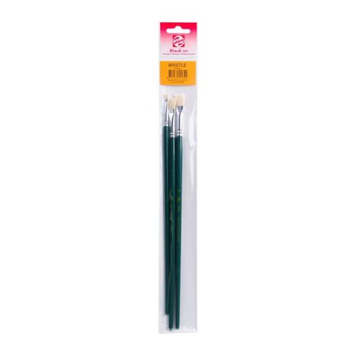 Penselenset Groen
