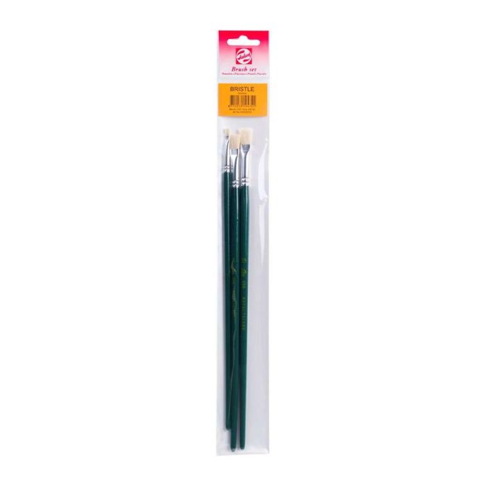 Penselenset Groen