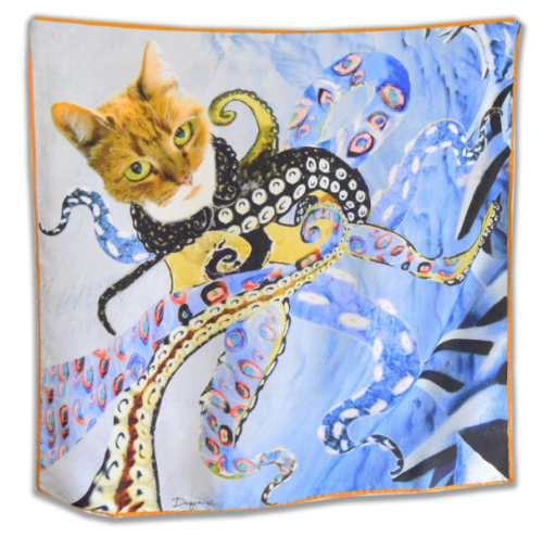 Sjaal Fantastic Beasts | 'You are an Octopussy'