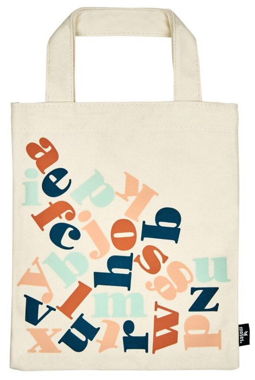 Totebag | Boekentas