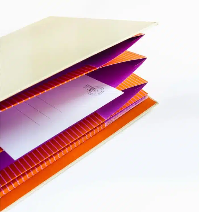 A-Journal | Accordion Folder