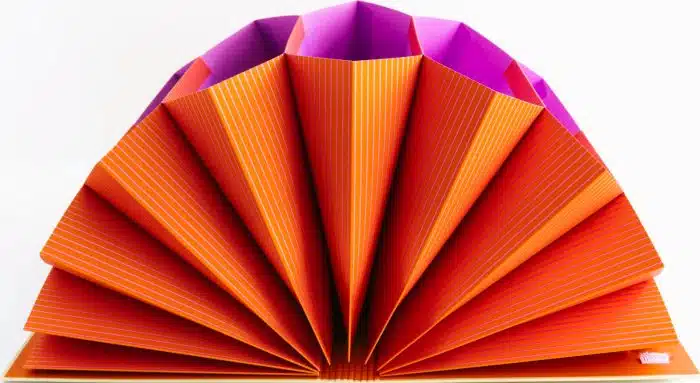 A-Journal | Accordion Folder