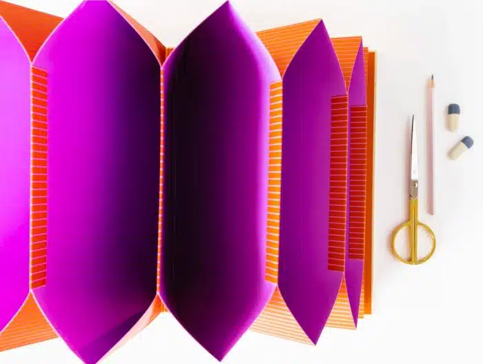A-Journal | Accordion Folder