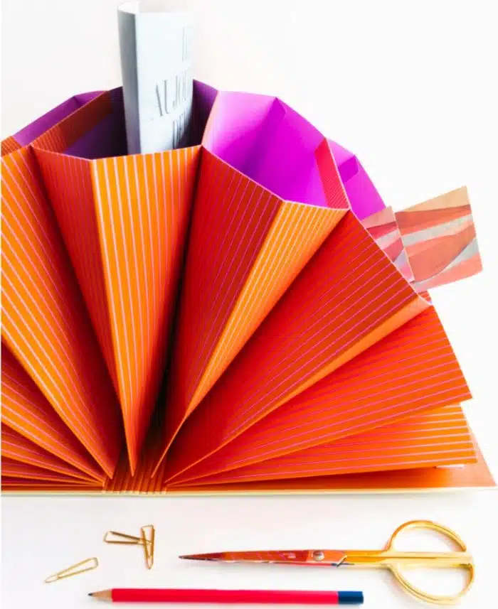 A-Journal | Accordion Folder