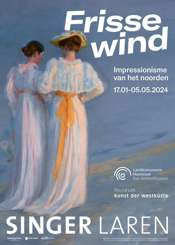 Affiche | Frisse Wind