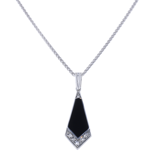 Art Deco | Collier